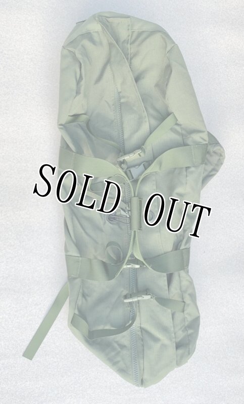 画像4: 米海兵隊放出品 USMC ダッフルバック <br/> SEA BAG ボストンバッグ (4)