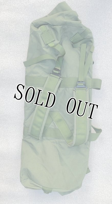 画像3: 米海兵隊放出品 USMC ダッフルバック <br/> SEA BAG ボストンバッグ (3)