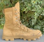 画像6: 新型!!米海兵隊実物 DANNER USMC Tropical Boot 8   コヨーテ 10.5 R (6)