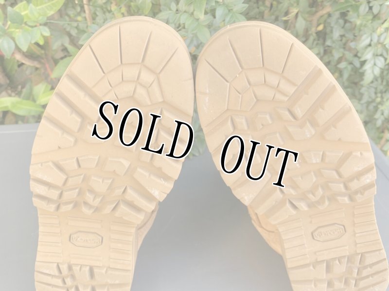 画像8: 米軍実物 ALTAMA ゴアテックス コンバット マーパットブーツ　7.5 R (8)