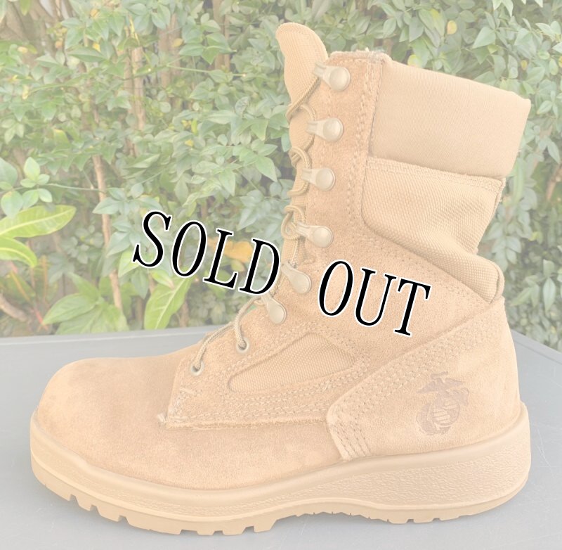 画像4: 米軍実物 ALTAMA ゴアテックス コンバット マーパットブーツ　7.5 R (4)