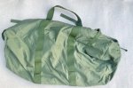 画像2: 米海兵隊放出品 USMC ダッフルバック　＜br/＞ SEA BAG ボストンバッグ (2)