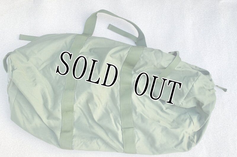 画像2: 米海兵隊放出品 USMC ダッフルバック <br/> SEA BAG ボストンバッグ (2)