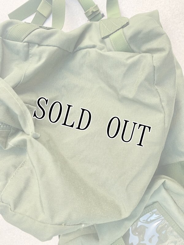 画像5: 米海兵隊放出品 USMC ダッフルバック <br/> SEA BAG ボストンバッグ (5)