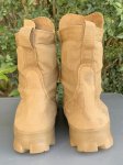 画像3: 新型!!米海兵隊実物 DANNER USMC Tropical Boot 8   コヨーテ 10.5 R (3)