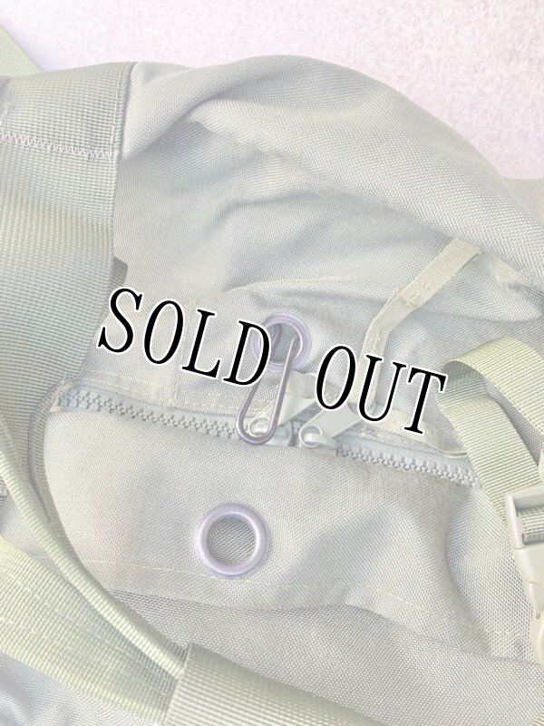 画像7: 米海兵隊放出品 USMC ダッフルバック <br/> SEA BAG ボストンバッグ (7)