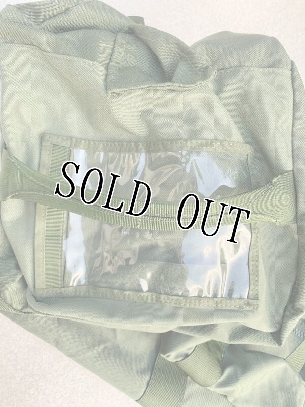 画像6: 米海兵隊放出品 USMC ダッフルバック <br/> SEA BAG ボストンバッグ (6)