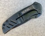 画像5: 米軍放出品 GERBER ガーバー ミニスワッガー MINI SWAGGER (5)