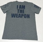 画像3: 米軍放出品　GRUNT STYLE　 Tシャツ　MEDIUM (3)