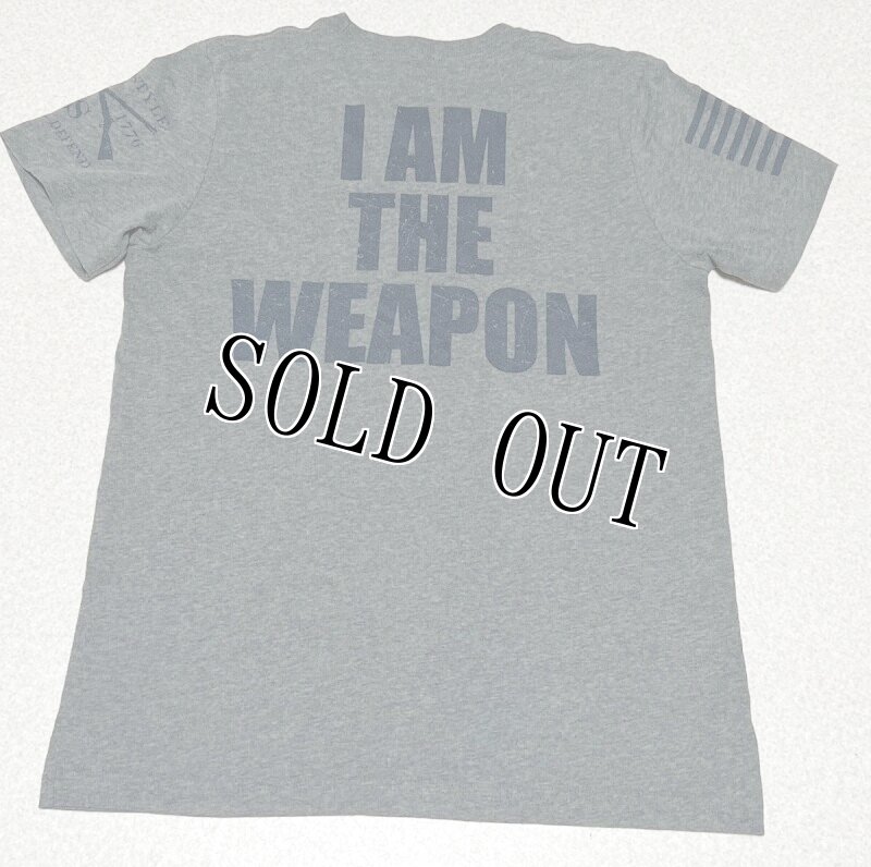 画像3: 米軍放出品 GRUNT STYLE  Tシャツ MEDIUM (3)