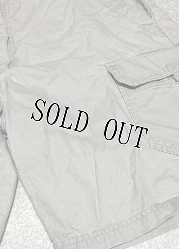 画像2: 米軍放出品 Columbia コロンビア タクティカルショートパンツ 36 (2)