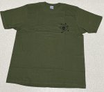 画像1: 米軍放出品　US MARINES RAIDERS MARSOC  Tシャツ　X LARGE (1)