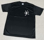 画像1: 米軍放出品　US MARINES RAIDERS MARSOC DRYTシャツ SMALL (1)