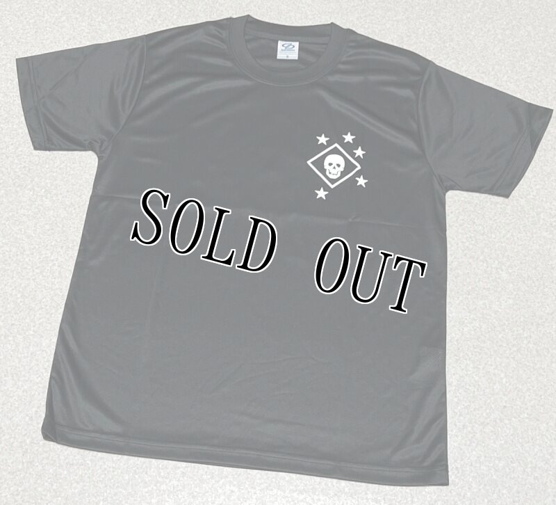 画像1: 米軍放出品 US MARINES RAIDERS MARSOC DRYTシャツ SMALL (1)
