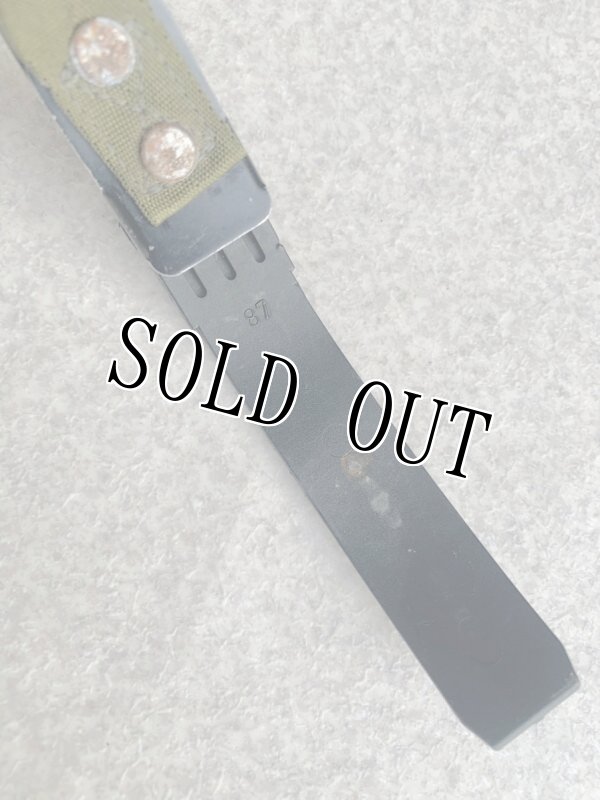 画像5: 米軍放出品 ナイトビジョン マウントストラップ (5)