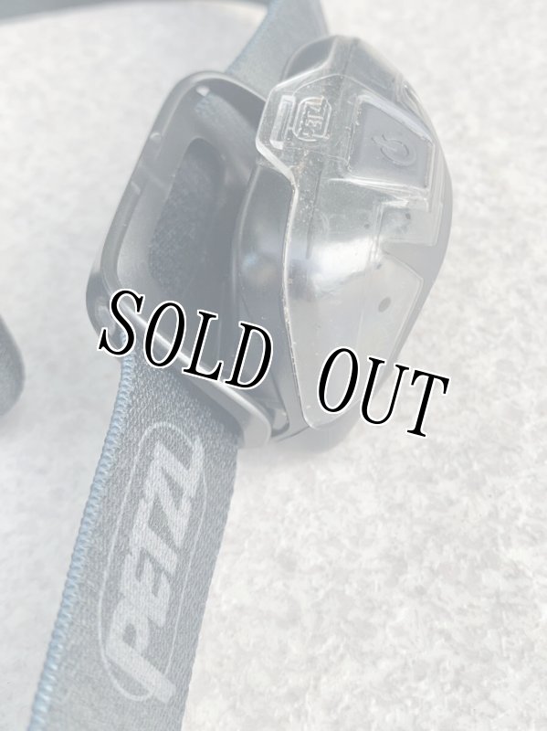 画像3: 米軍放出品 PETZL TACTIKKA ペツル タクティカ 300ルーメン (3)