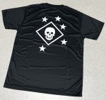 画像3: 米軍放出品　US MARINES RAIDERS MARSOC DRYTシャツ SMALL (3)