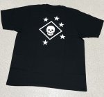 画像3: 米軍放出品　US MARINES RAIDERS MARSOC  Tシャツ　X LARGE　BK (3)