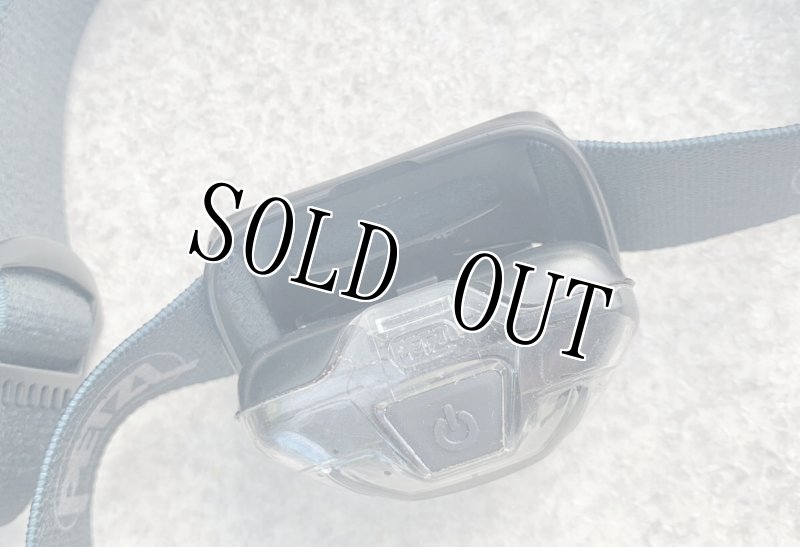 画像5: 米軍放出品 PETZL TACTIKKA ペツル タクティカ 300ルーメン (5)