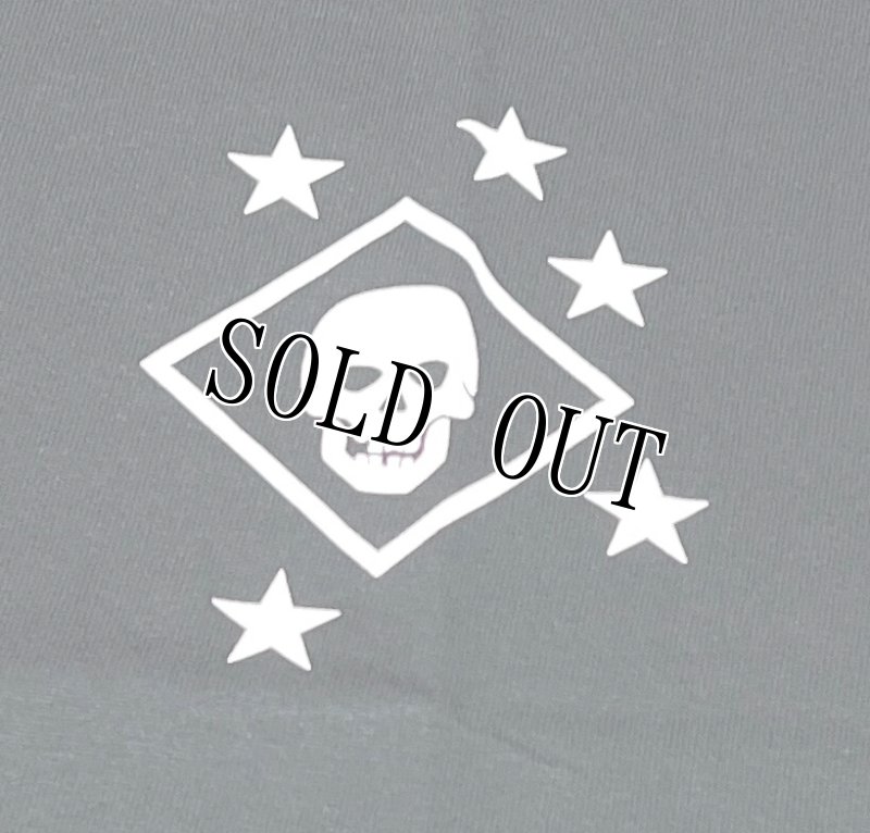 画像2: 米軍放出品　US MARINES RAIDERS MARSOC  Tシャツ　X LARGE　BK (2)