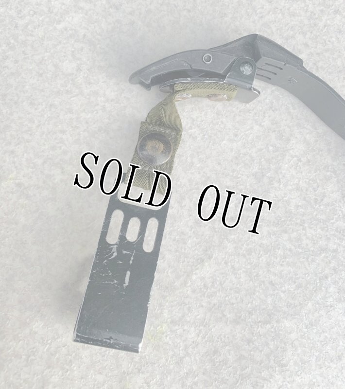 画像7: 米軍放出品 ナイトビジョン マウントストラップ (7)