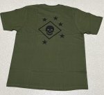 画像3: 米軍放出品　US MARINES RAIDERS MARSOC  Tシャツ　X LARGE (3)