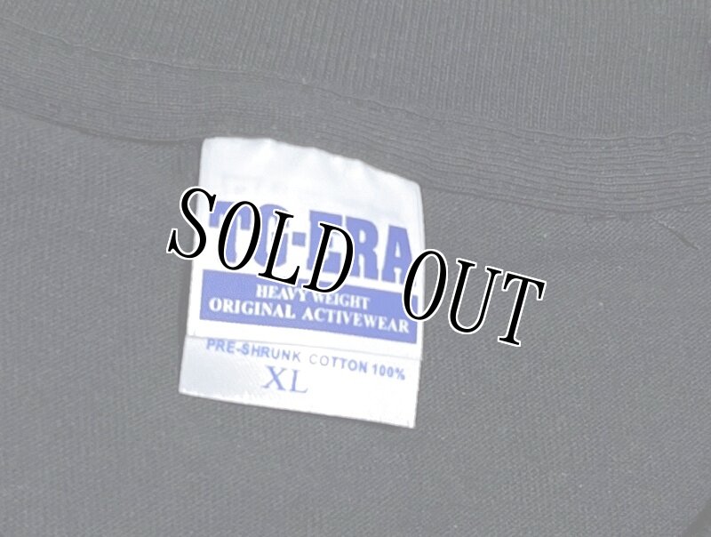 画像5: 米軍放出品　US MARINES RAIDERS MARSOC  Tシャツ　X LARGE　BK (5)