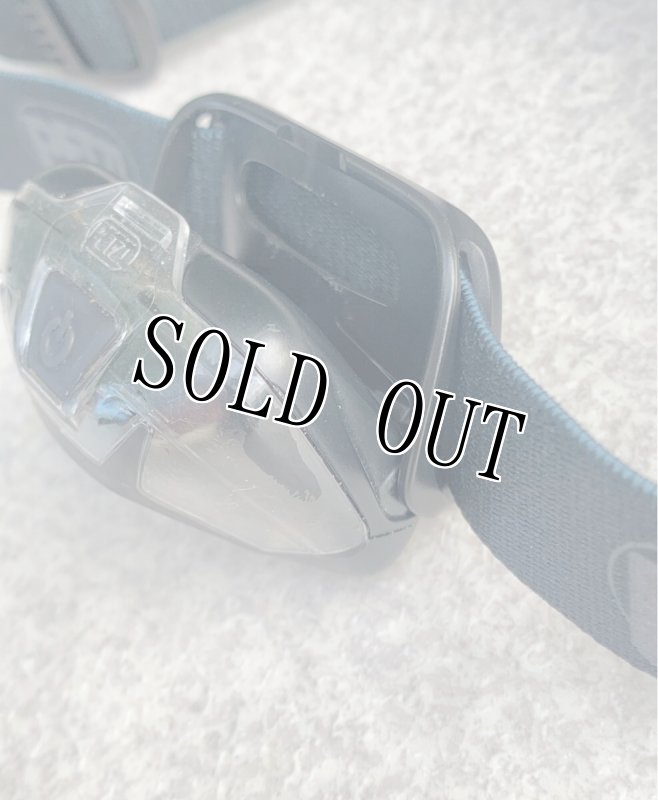 画像4: 米軍放出品 PETZL TACTIKKA ペツル タクティカ 300ルーメン (4)