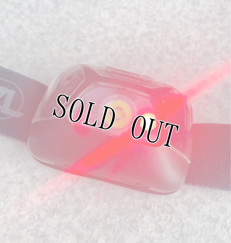 画像9: 米軍放出品 PETZL TACTIKKA ペツル タクティカ 300ルーメン (9)