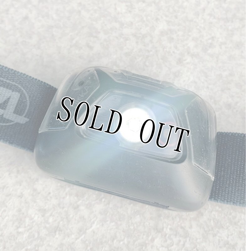 画像8: 米軍放出品 PETZL TACTIKKA ペツル タクティカ 300ルーメン (8)