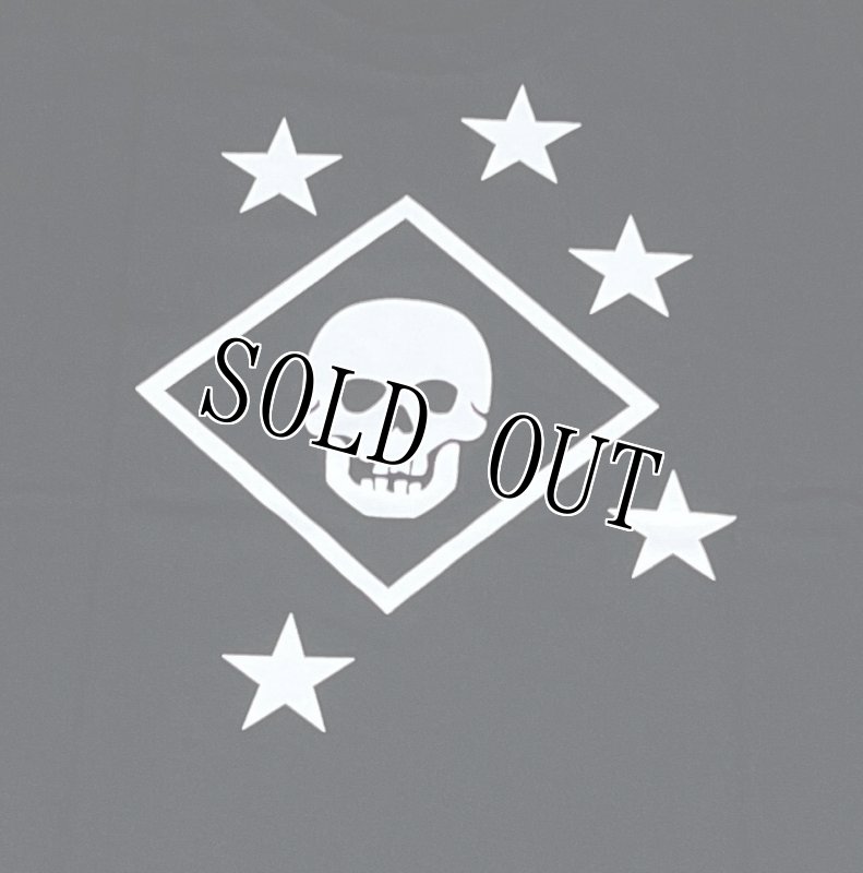 画像4: 米軍放出品　US MARINES RAIDERS MARSOC  Tシャツ　X LARGE　BK (4)