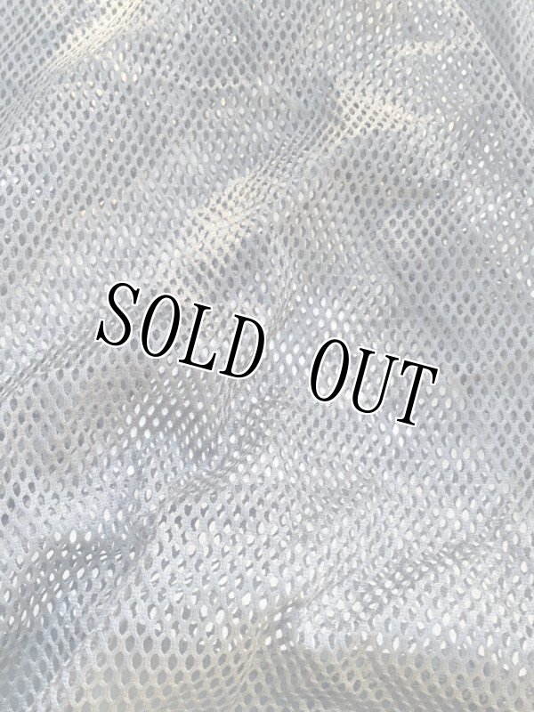 画像3: 米海兵隊実物放出品 USMC メッシュ スリーピング　＜br/＞　ストレージ バッグ  (3)