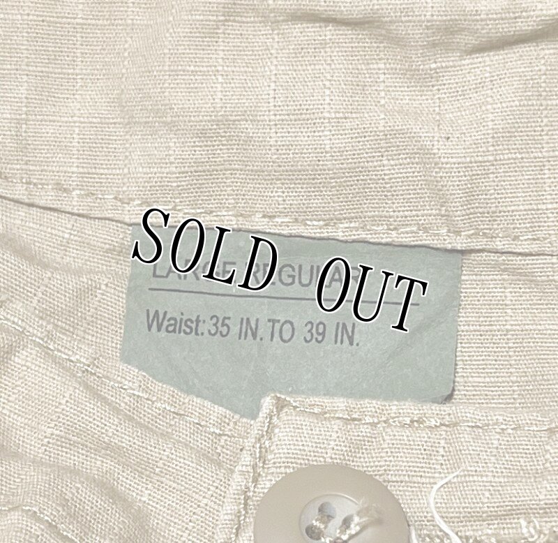 画像3: 米軍放出品　ROTHCO　ロスコ　BDUショートパンツ　LARGE (3)