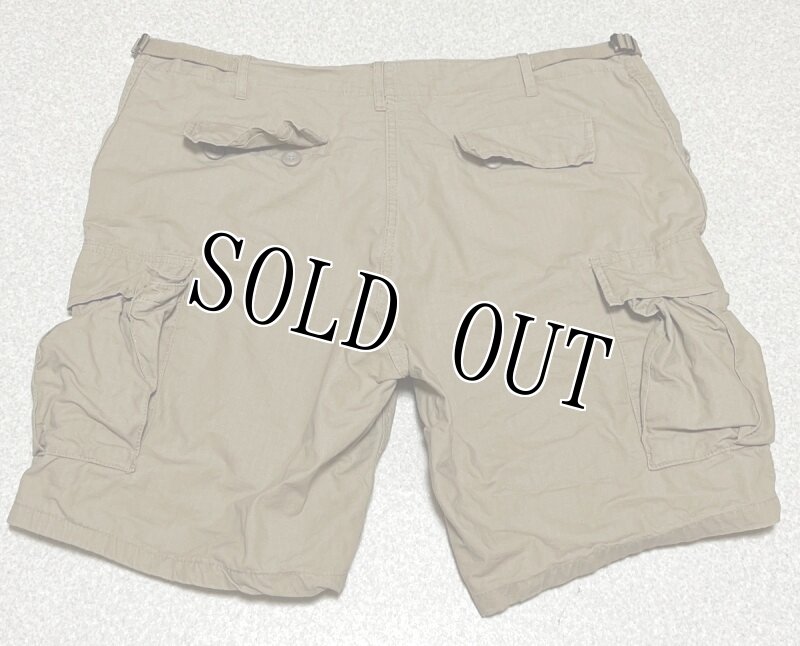 画像2: 米軍放出品　ROTHCO　ロスコ　BDUショートパンツ　LARGE (2)