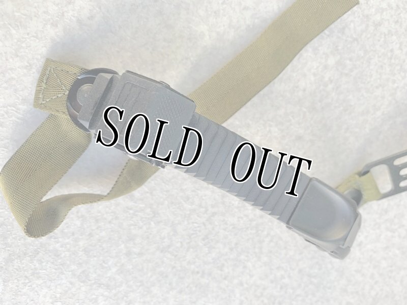 画像5: 米軍放出品 ナイトビジョン マウントストラップ (5)