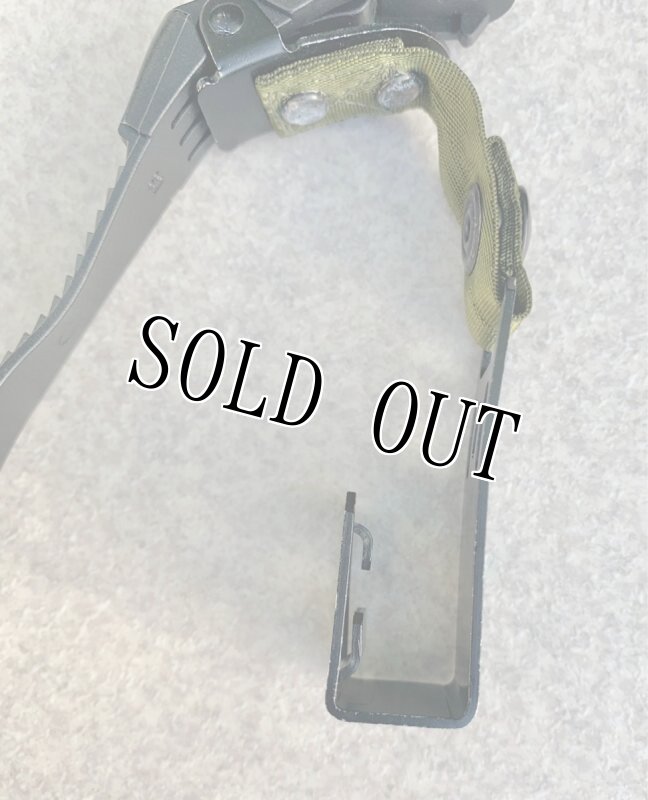 画像3: 米軍放出品 ナイトビジョン マウントストラップ (3)