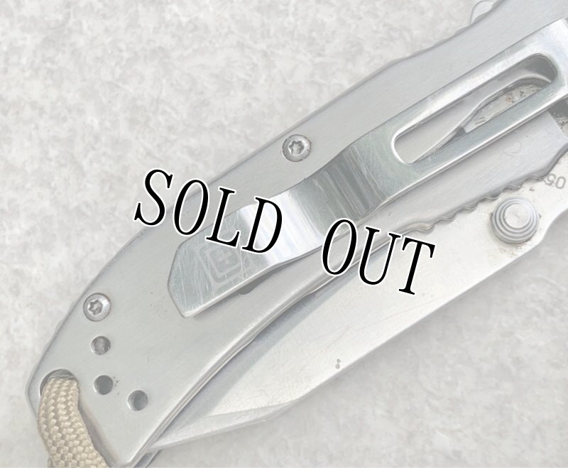 画像4: 米海兵隊放出品 5.11 TACTICAL   INCEPTOR CURIA  ナイフ  (4)