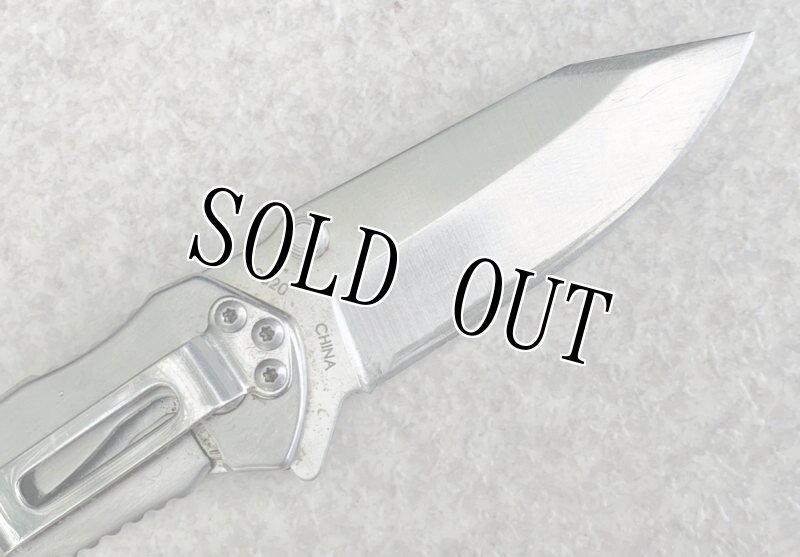 画像2: 米海兵隊放出品 5.11 TACTICAL   INCEPTOR CURIA  ナイフ  (2)