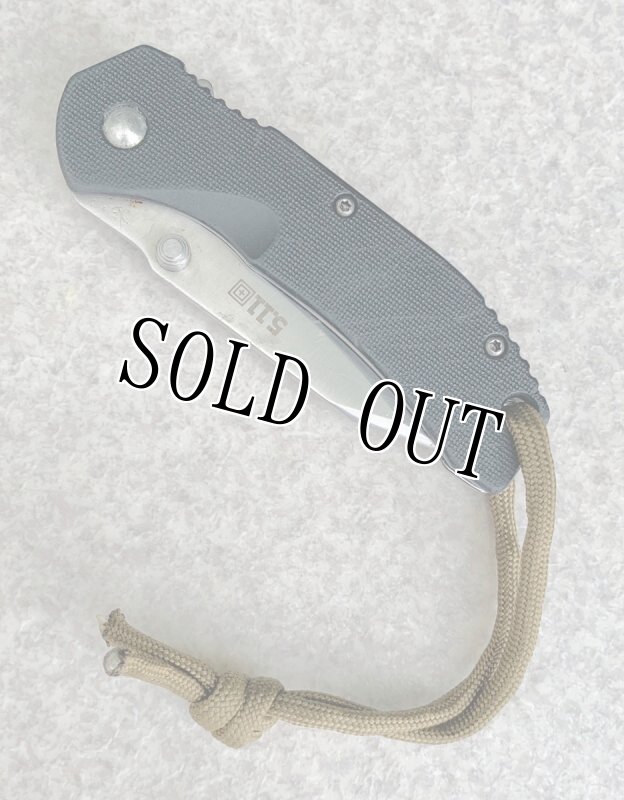 画像7: 米海兵隊放出品 5.11 TACTICAL   INCEPTOR CURIA  ナイフ  (7)