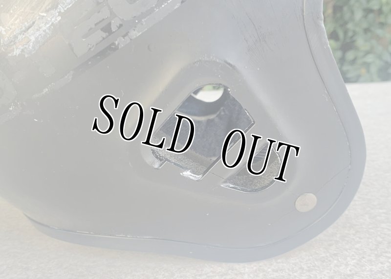 画像8: 米軍実物 navy seal protec レスキュー ヘルメット  WILCOX L2G05 NVG マウント M  (8)