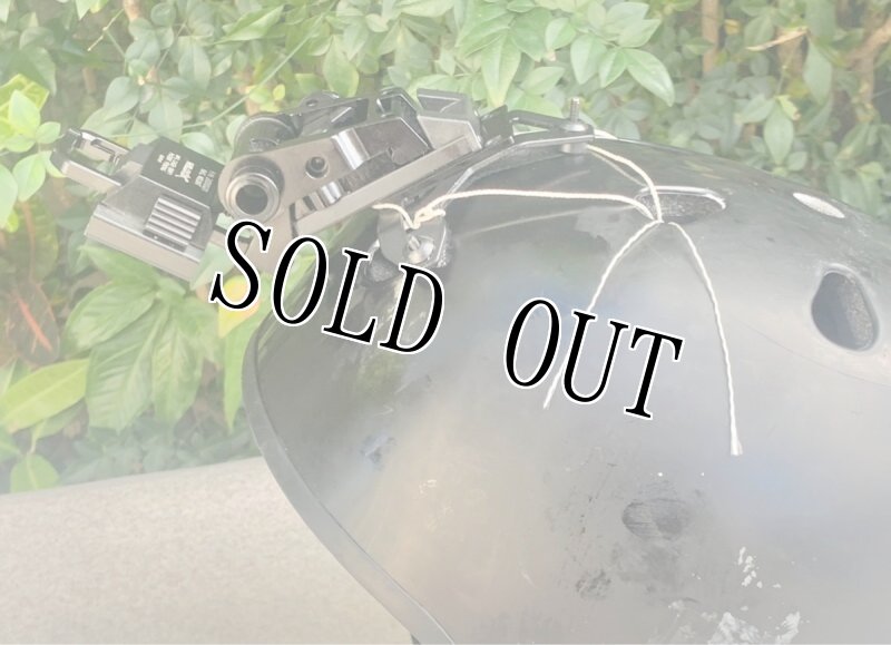 画像4: 米軍実物 navy seal protec レスキュー ヘルメット  WILCOX L2G05 NVG マウント M  (4)