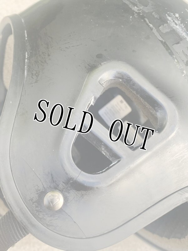 画像11: 米軍実物 navy seal protec レスキュー ヘルメット  WILCOX L2G05 NVG マウント M  (11)