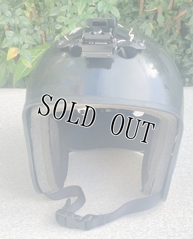 画像6: 米軍実物 navy seal protec レスキュー ヘルメット  WILCOX L2G05 NVG マウント M  (6)