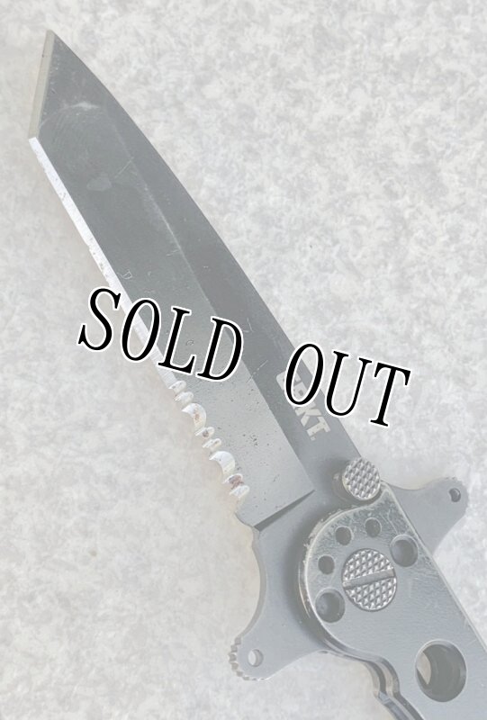 画像4: 米軍放出品 CRKT M16-10KSF   コロンビアリバー (4)