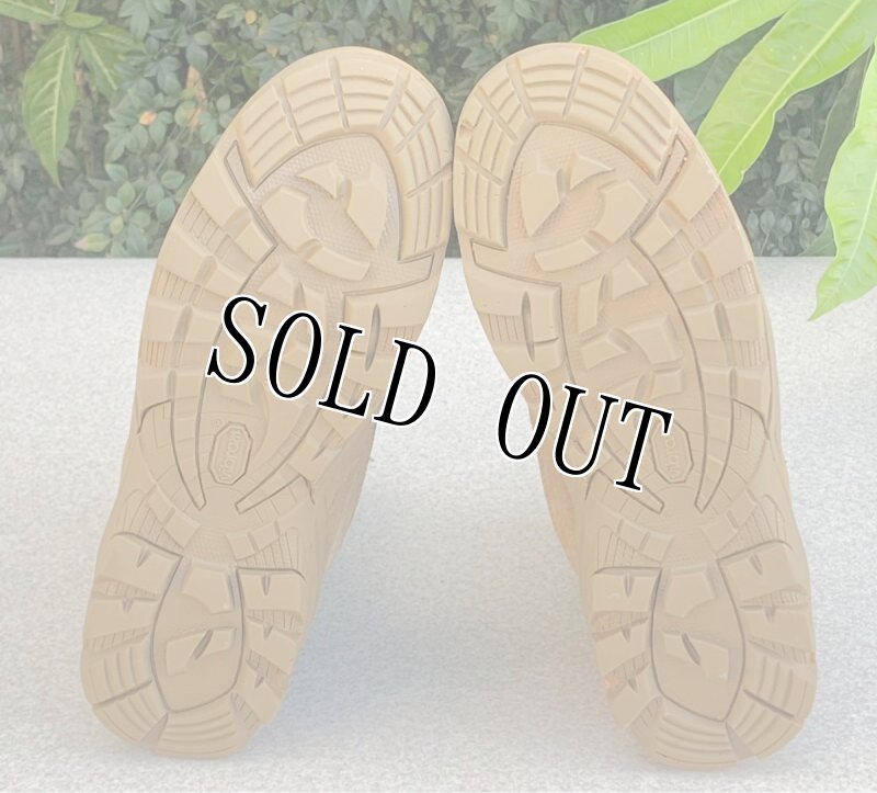 画像7: 米軍放出品 GARMONT ゴアテックス タクティカルブーツ T 8 EXTREME GTX REGULAR  (7)