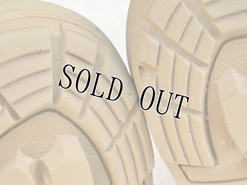 画像10: 米軍放出品 GARMONT ゴアテックス タクティカルブーツ T 8 EXTREME GTX REGULAR  (10)