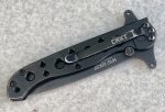 画像2: 米軍放出品 CRKT M16-10KSF   コロンビアリバー (2)