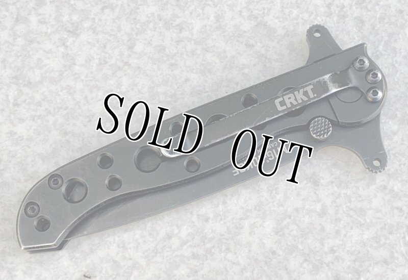 画像2: 米軍放出品 CRKT M16-10KSF   コロンビアリバー (2)