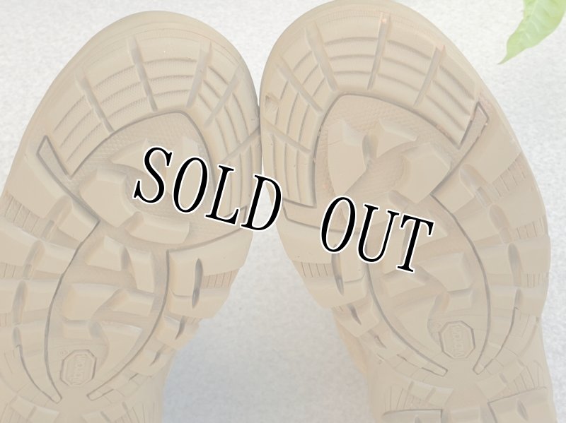 画像8: 米軍放出品 GARMONT ゴアテックス タクティカルブーツ T 8 EXTREME GTX REGULAR  (8)