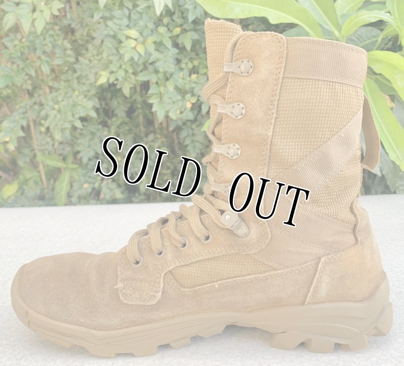 画像5: 米軍放出品 GARMONT ゴアテックス タクティカルブーツ T 8 EXTREME GTX REGULAR  (5)